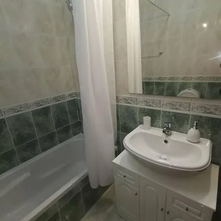 Daire Apartament Marina Sol *